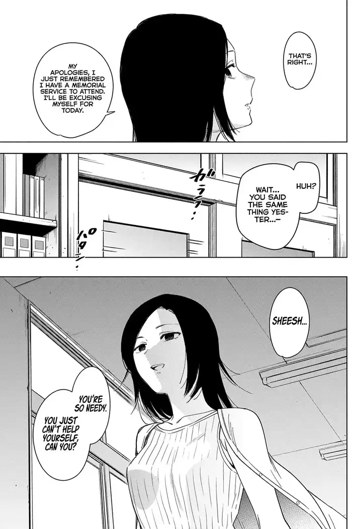 Boy’s Abyss Chapter 53 image Boy